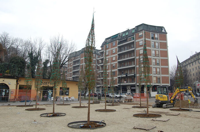 Reggio Emilia 467 Ducato Estense - Alberi