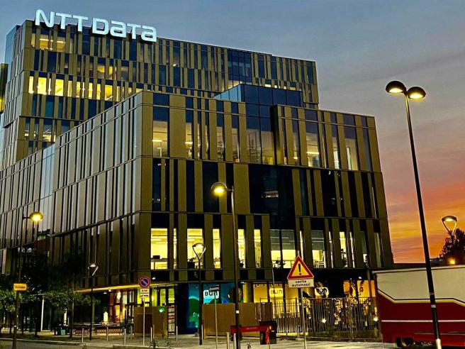 Bologna 493 NTT DATA