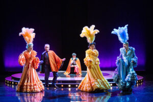 Al Teatro Storchi “Cyrano de Bergerac”, dal 16 al 19 marzo