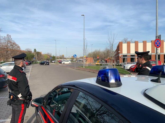 Modena 655 Carabinieri