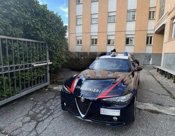 Reggio Emilia 473 Carabinieri