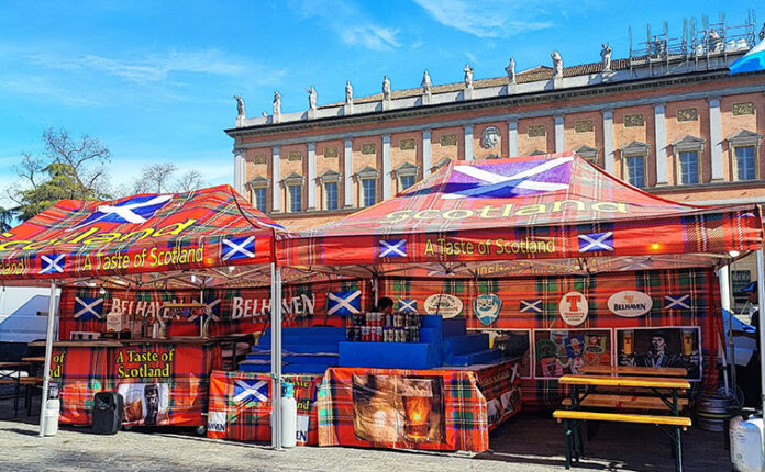 Reggio Emilia 475 Scotland