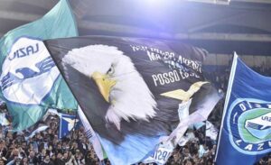 La nuova bravata filo-nazi allo stadio, solo ultima di una lunga serie di manifestazioni d’odio antisemita