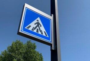 Sassuolo. Campagna mirata agli attraversamenti pedonali