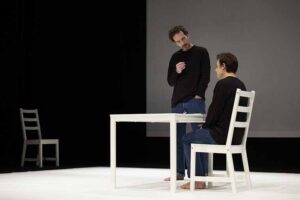 “Brevi interviste con uomini schifosi”, di David Foster Wallace. Teatro Ariosto 14 e 15 marzo 2023