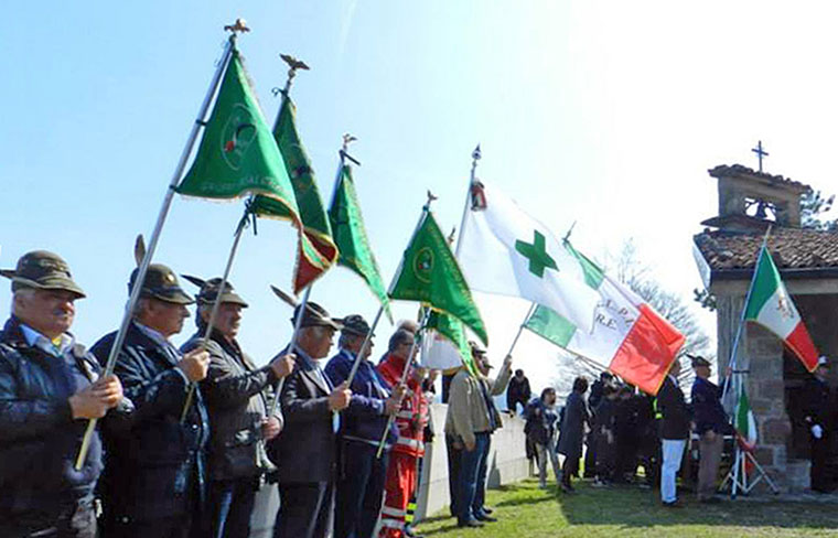 Toano ricorda la battaglia di Pasqua di Ca’ Marastoni e il sacrificio dei partigiani cattolici