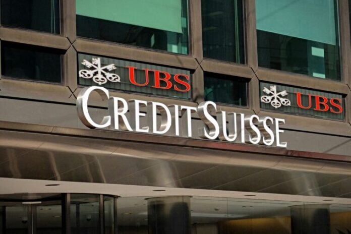 UBS Credit Suisse 2023 - 01