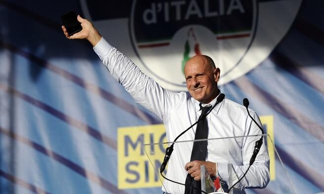 Fabio Rampelli 2023 - 01