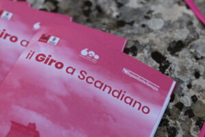 A Monte del gesso la cena di presentazione del Giro d’Italia a Scandiano
