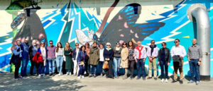 Ambiente. Delegazione spagnola a Reggio Emilia per i progetti di contrasto al cambiamento climatico