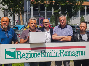 Consegnate e protocollate in Regione le oltre 5mila firme a favore del Pronto Soccorso  e dell’automedica h24 all’ospedale Magati