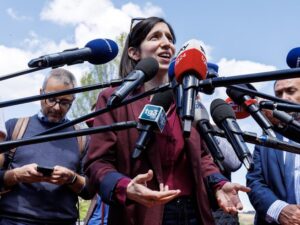 Fratelli d’Italia sempre primo partito, ma non cresce. PD oltre il 23%, la Supermedia