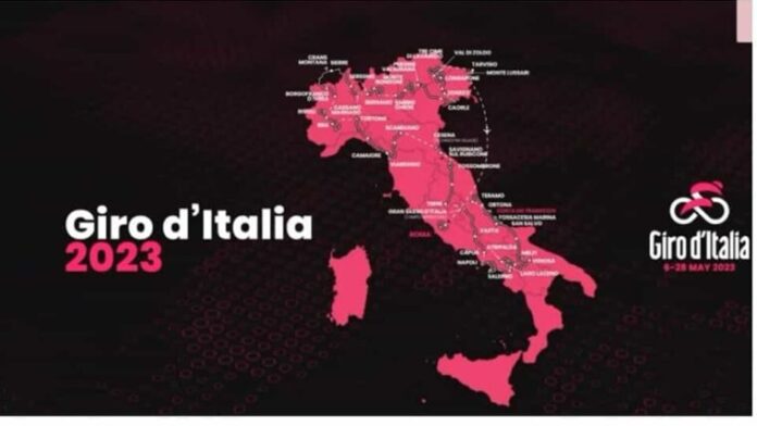 Emilia Romagna 2023 - 01 Giro d'Italia