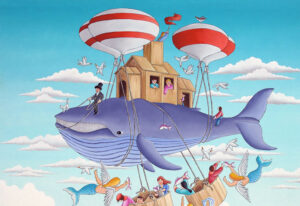 A Sant’Ilario d’Enza espone Giuliano Zoppi. Inaugurazione il 6 maggio