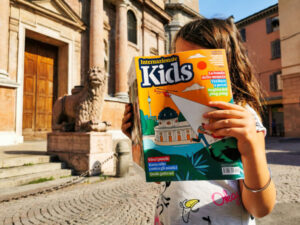 Torna a Reggio Emilia “International Kids, festival di giornalismo per bambine e bambini”. Dal 12 maggio