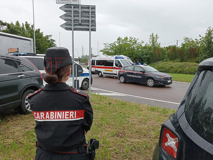 Reggio Emilia 515 Carabinieri
