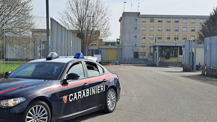 Reggio Emilia 519 Spaccio Arresto Carcere