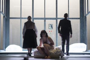 “Il Giro di Vite” d Britten in prima assoluta al Teatro Ariosto il 19 maggio