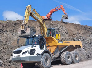 Difesa del suolo. Obbiettivo contenere l’avanzata della frana di Cà Lita, nel comune di Baiso sull’Appennino reggiano