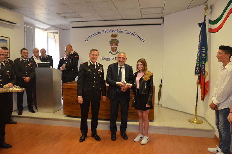 Premiati studenti meritevoli dalla Fondazione Manodori