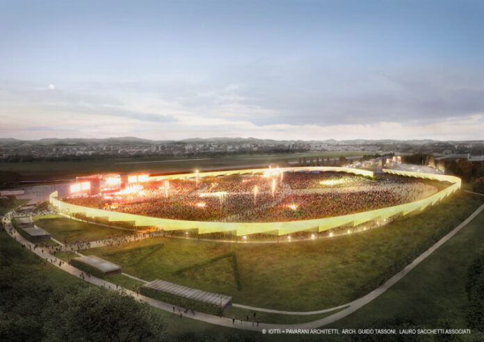Reggio Emilia 525 Arena Campovolo