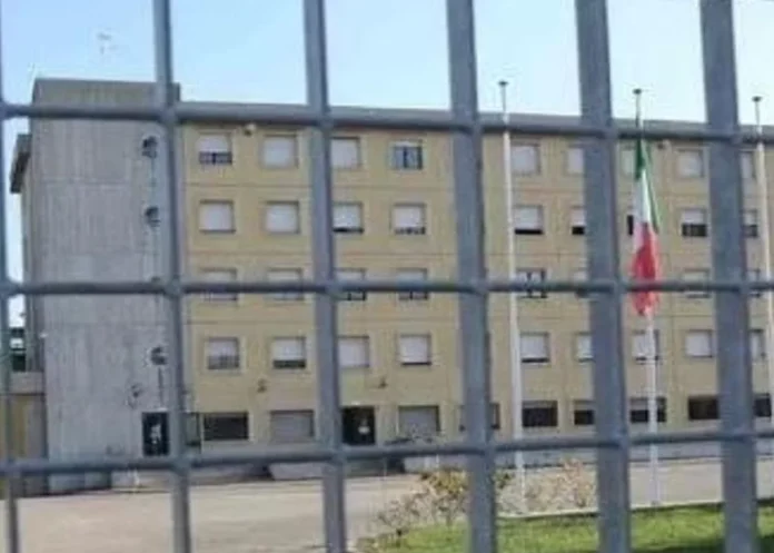 Reggio Emilia 526 Carcere via Settembrini