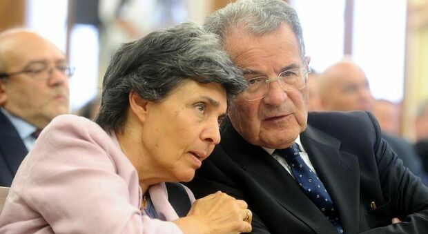Romano Prodi 2023 - 02 Flavia Franzoni