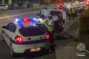 Polizia Locale, importante intervento su insediamento abusivo sul Lungo Savena