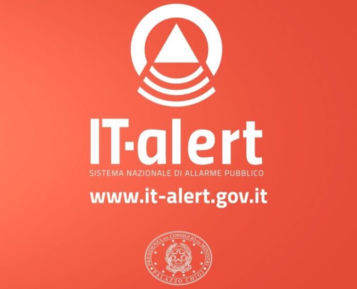 Reggio Emilia 527 - IT-Alert