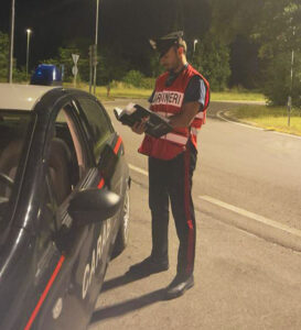 Al Torneo della Montagna sull’Appennino reggiano con due etti di hashish