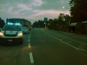 Sassuolo, controlli della Polizia Locale