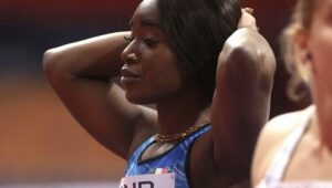 La reggiana Zaynab Dosso eguaglia il record italiano dei 100m femminili ai Mondiali di Budapest: 11″14