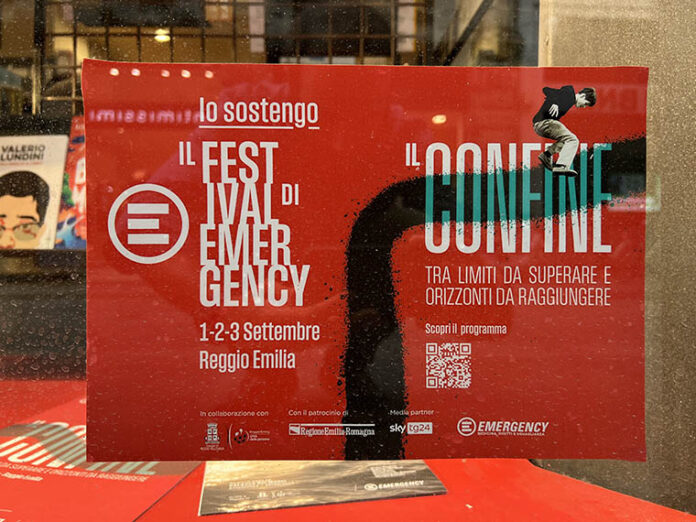 Reggio Emilia 542 Emergency