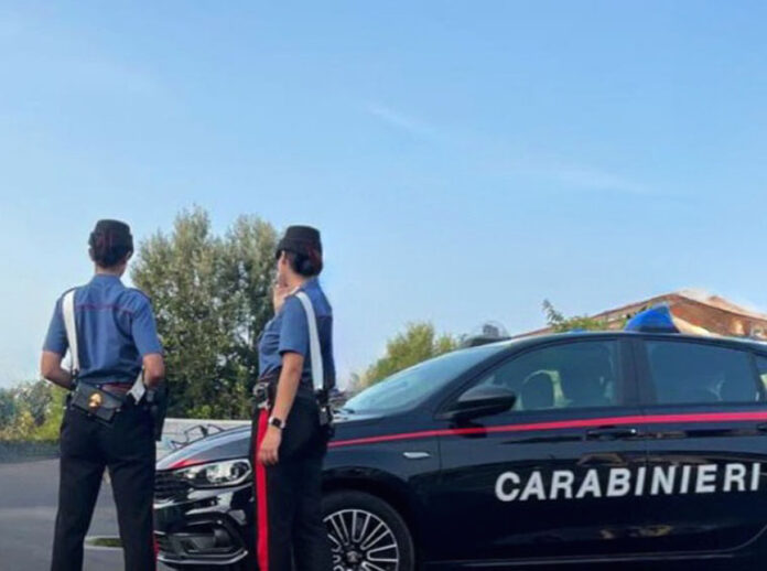 Scandiano 247 Carabinieri