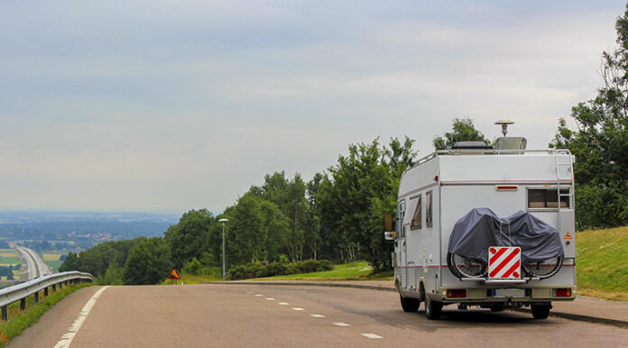 Scandiano 253 Camper