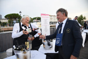 Tramonto DiVino il tour del gusto dell’Emilia-Romagna nella Rocca del Boiardo