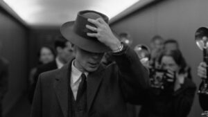 “Oppenheimer” di Christopher Nolan al Cinema Teatro Boiardo