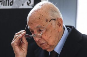 E’ morto il presidente emerito Giorgio Napolitano