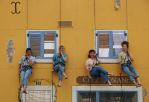 Festival Aperto e Festival Dinamico di nuovo a braccetto nel segno del Circo Contemporaneo