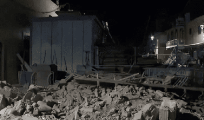 Marocco 2023 - 03 Terremoto