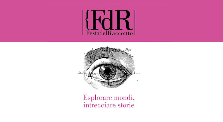 Esplorare mondi, intrecciare storie: torna la Festa del Racconto dal 4 all’8 ottobre