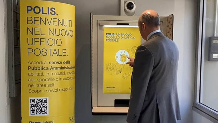 In duecentoquarantasei uffici postali dell’Emilia-Romagna attivi i servizi INPS