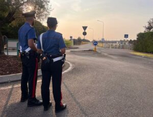 Al SERT con il monopattino rubato: denunciato