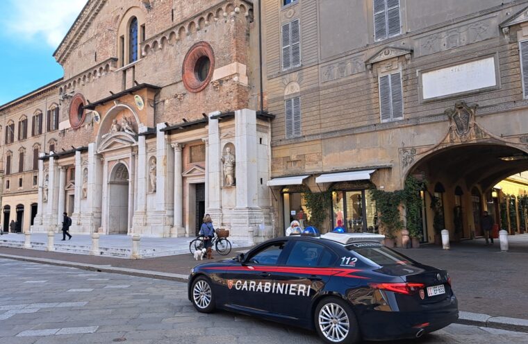 Responsabile di numerosi furti viene arrestato dai Carabinieri a Villa Minozzo