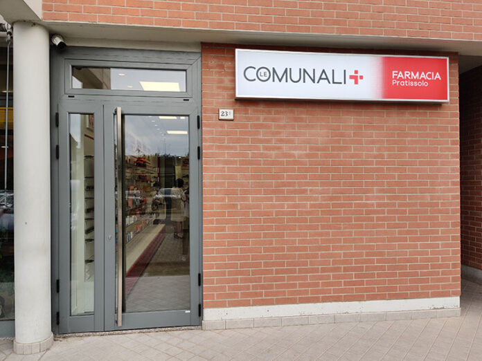 Scandiano 259 Farmacia Pratissolo