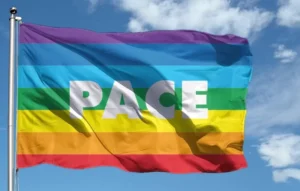 A Scandiano il presidio per la pace