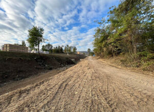 Casalgrande. In corso bonifica ambientale per rimuovere i rifiuti e per mettere in sicurezza la sponda del Rio Medici