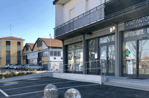 Inaugurazione defibrillatore Sant’Antonino di Casalgrande