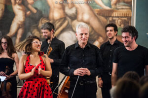 Il direttore del Conservatorio M° Marco Fiorini ha concluso il secondo mandato