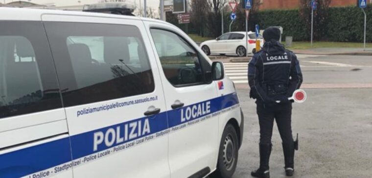 A Sassuolo controlli di Polizia in occasione di “Giovedì Sotto le Stelle”